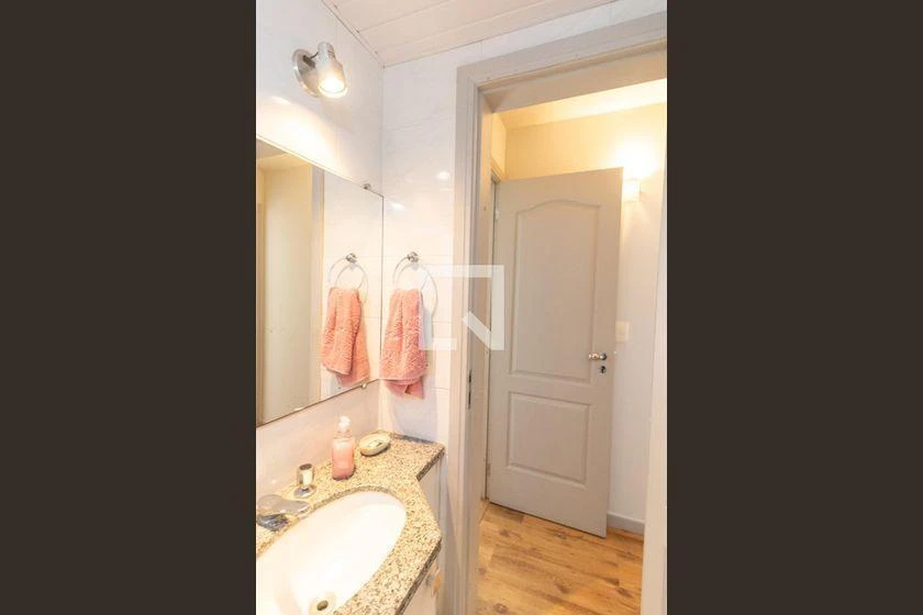 2-bedroom apartment in a building with a pool — photo 4