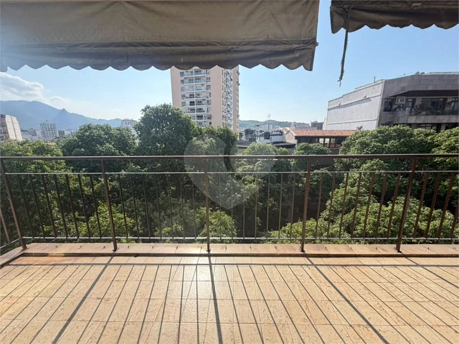 3-bedroom apartment with a home office in Rio de Janeiro — photo 16