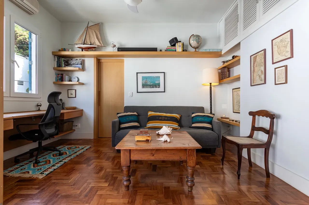 120 m² apartment with 2 bedrooms, 2 baths and a terrace — photo 4
