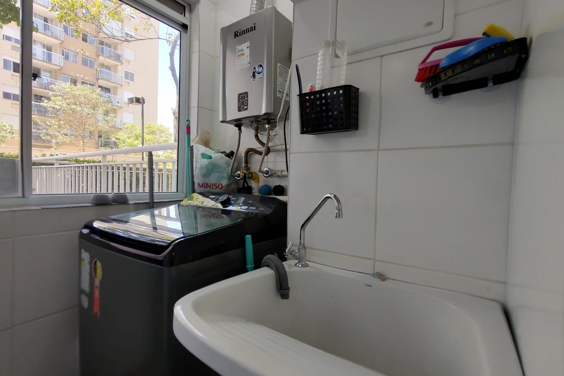 2-bedroom apartment in a building with a sauna — photo 33