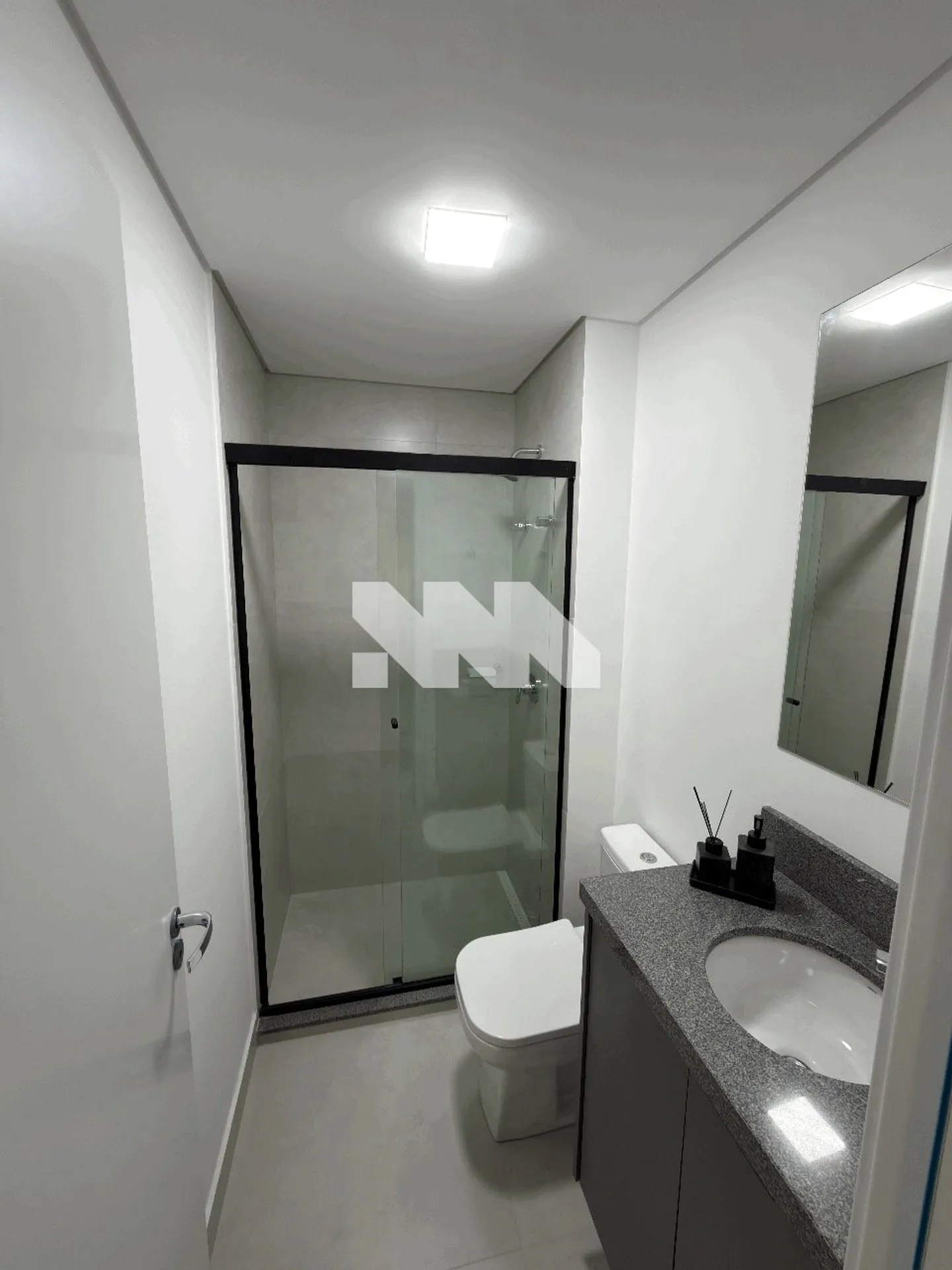 Apartamento de 1 quarto com espaço de home office, Centro — photo 15