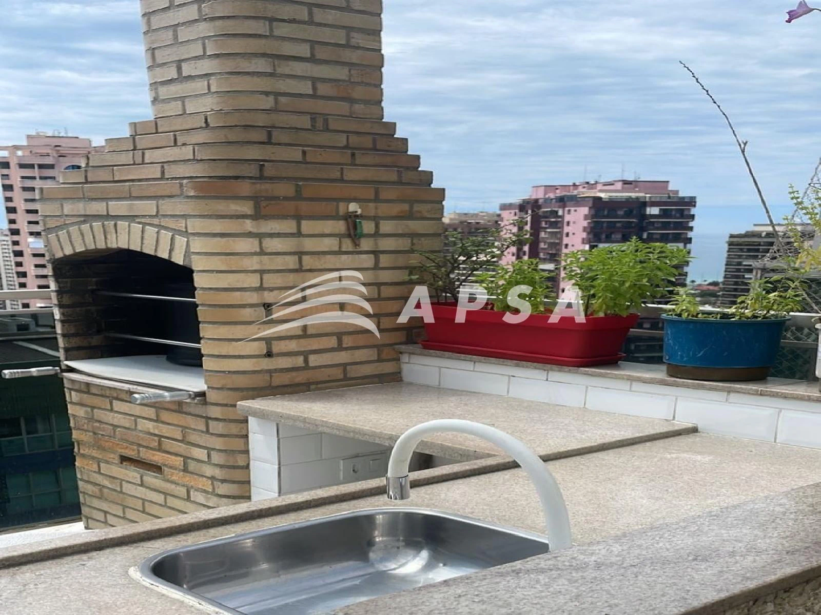 Furnished apartment, 138 m², with a private pool — photo 10