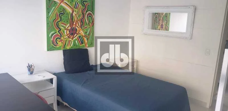 Furnished 140 m² apartment with 4 bedrooms and 1 parking — photo 18