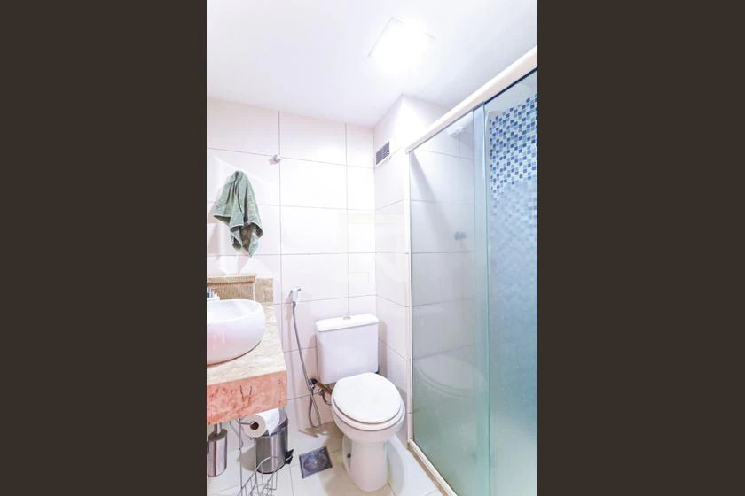 2-bedroom apartment with a washing machine in Rio de Janeiro — photo 25