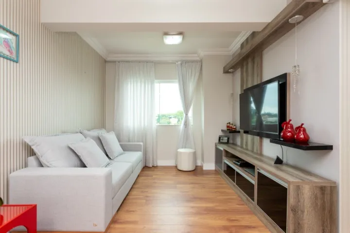 Furnished 3-bedroom apartment with 248 m² and parking — photo 18