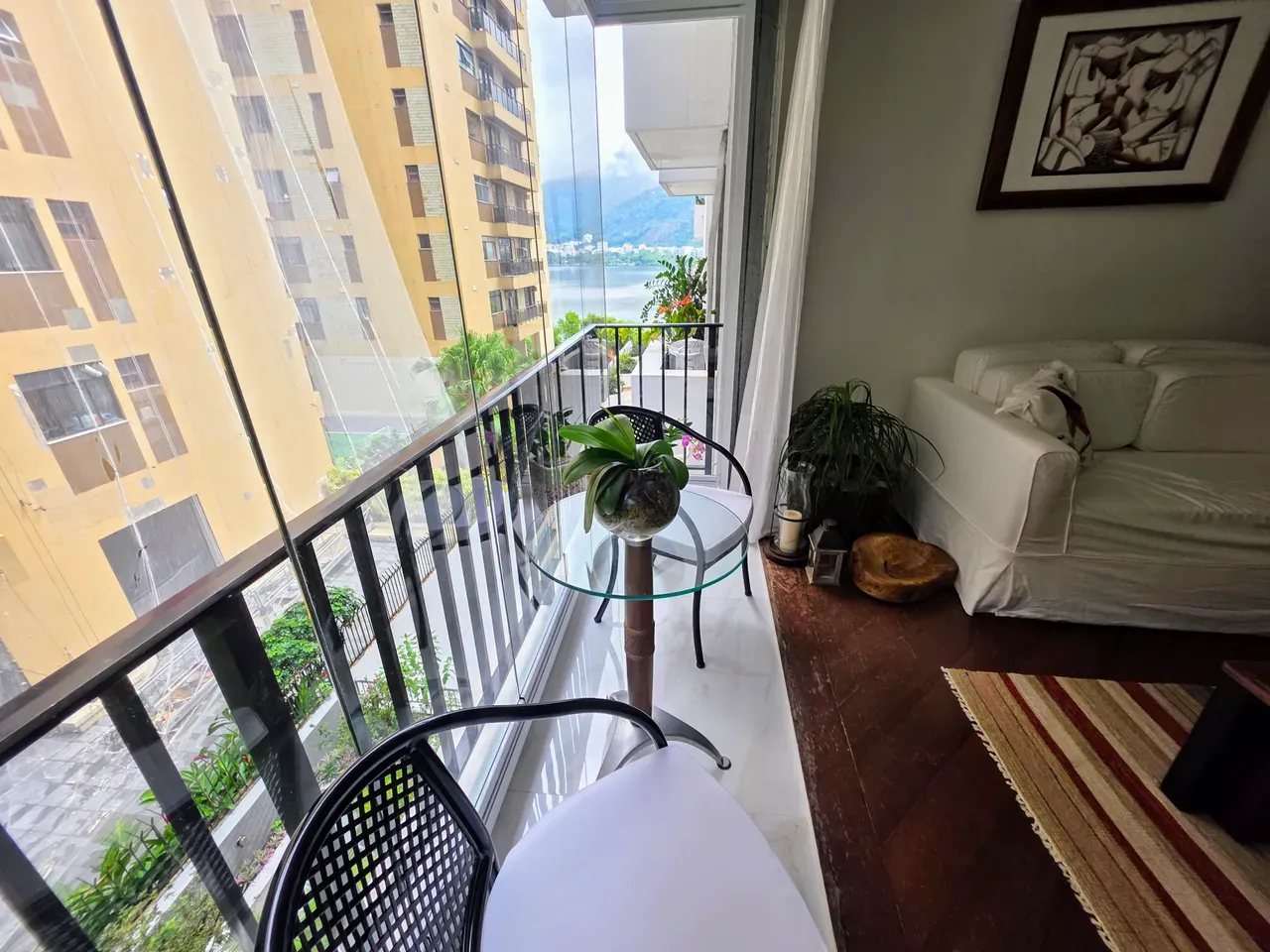 Apartamento de 2 quartos com vista para a água, Lagoa — photo 6