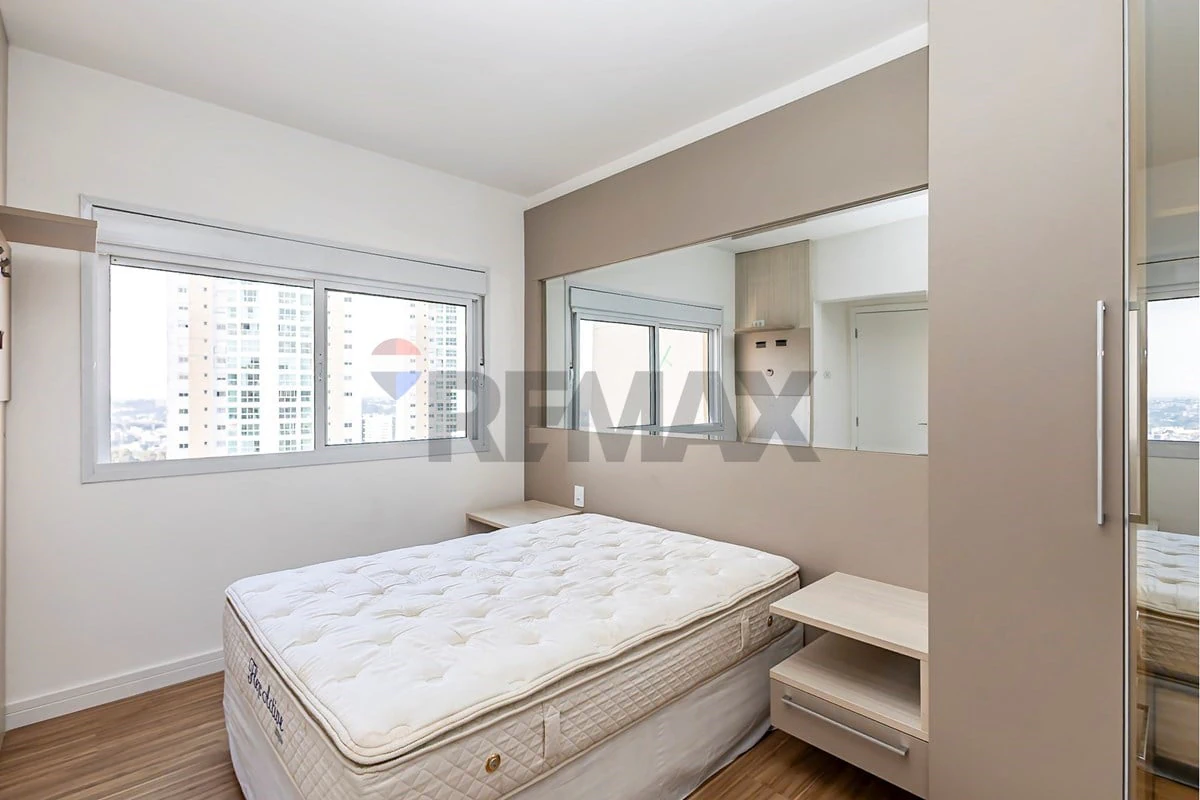 Furnished 69 m² apartment with 2 bedrooms and 2 parking spaces — photo 6