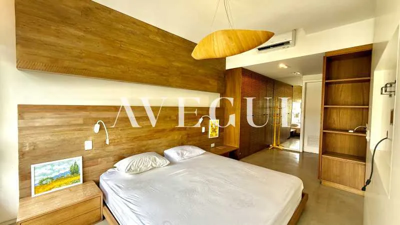 Furnished 4-bedroom apartment with 140 m² — photo 4