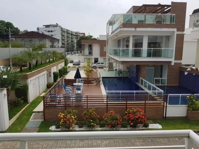 Rental house with 3 bedrooms and 5 bathrooms