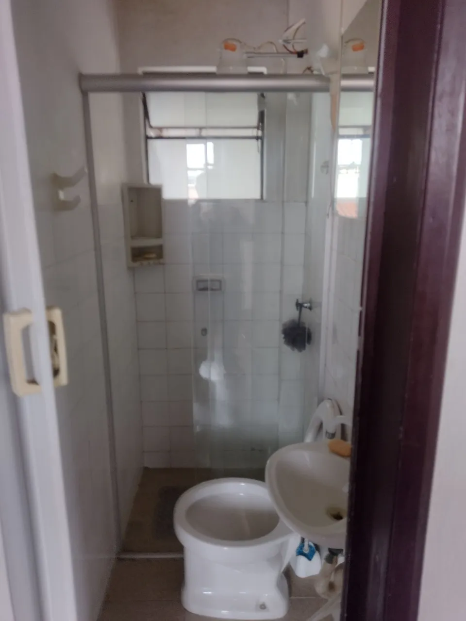 Home office in a 2-bedroom apartment, 50 m² — photo 12