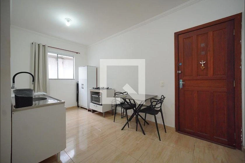 Furnished studio, 30 m², with a home office — photo 5