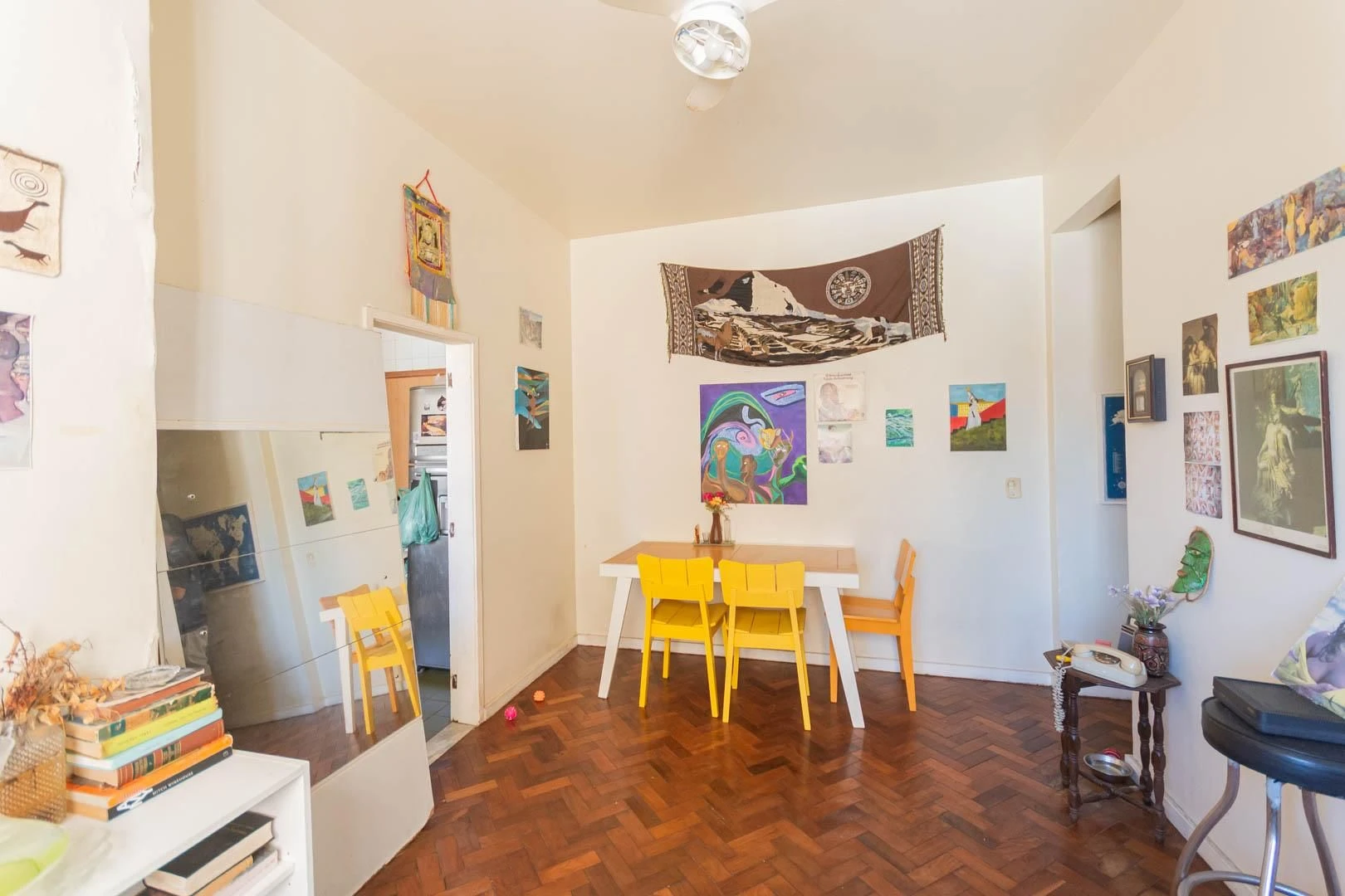 Apartamento amueblado de 2 dormitorios y 1 plaza — photo 19
