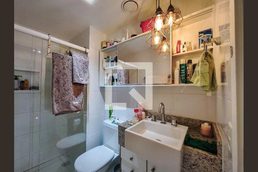 Меблированная квартира: 2 спальни и открытая кухня — photo 27
