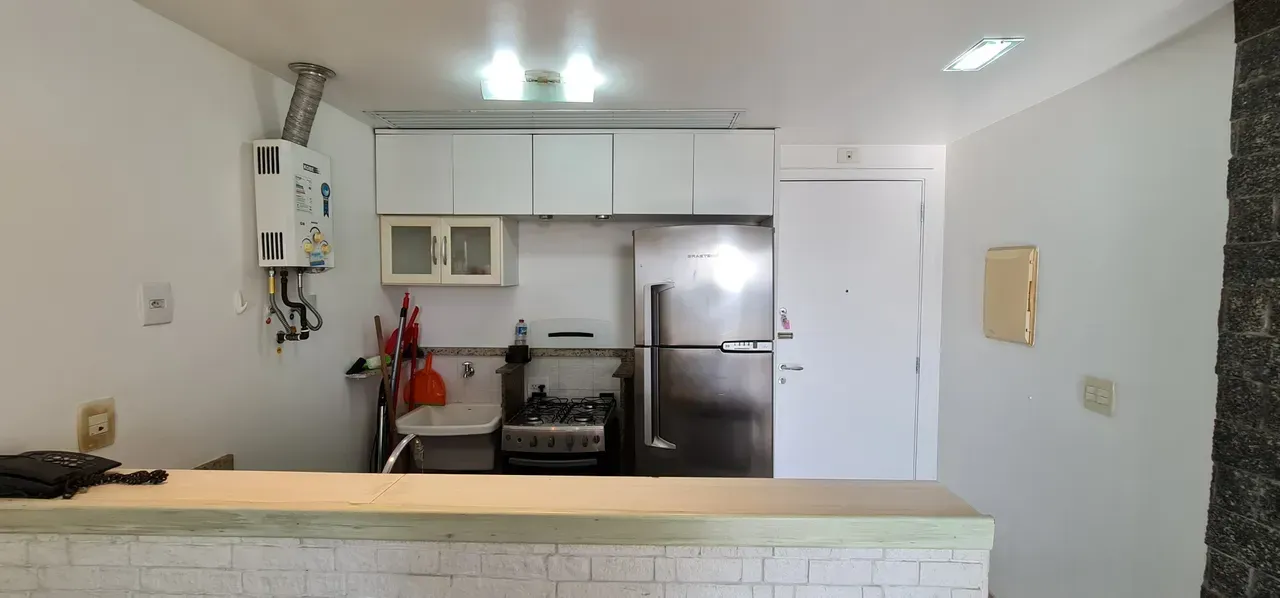 Furnished 45 m² apartment with 1 bedroom and 1 parking — photo 8