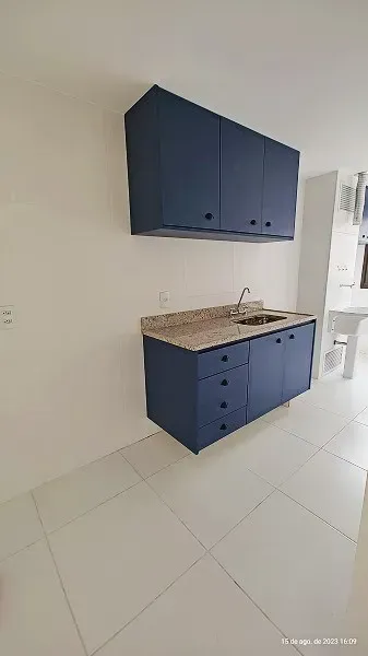 Apartamento sem mobília com vista para a cidade e montanhas — photo 28