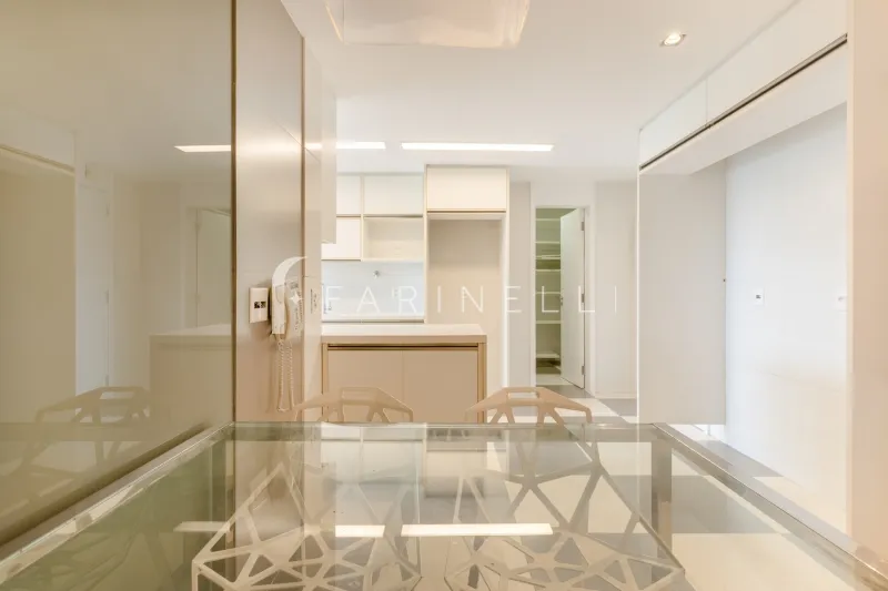 3 quartos e varanda envidraçada: apartamento de 335 m² — photo 4