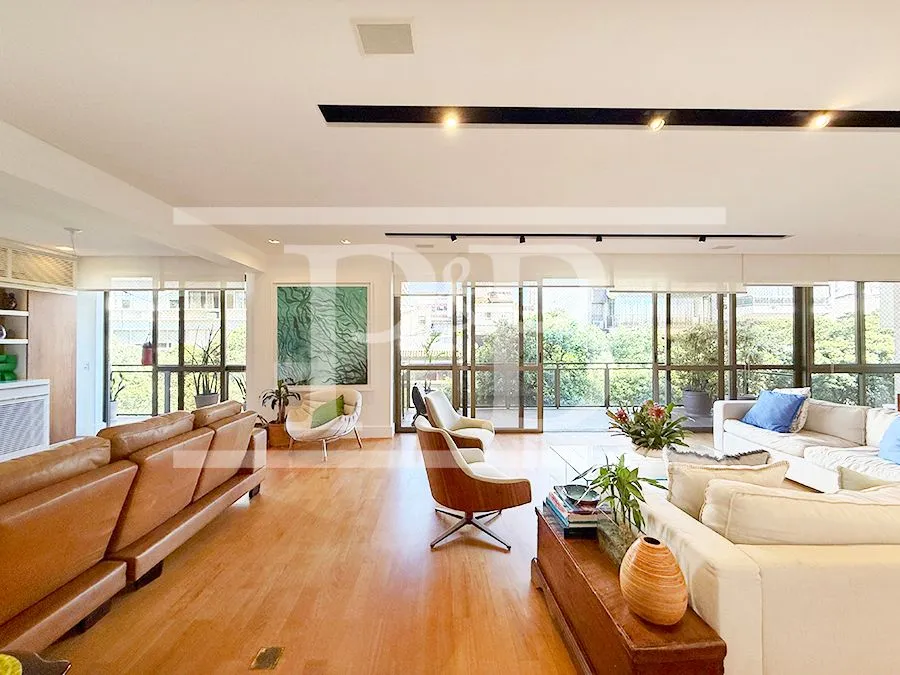 Apartamento de 3 dormitórios com 240 m² e 3 vagas — photo 3