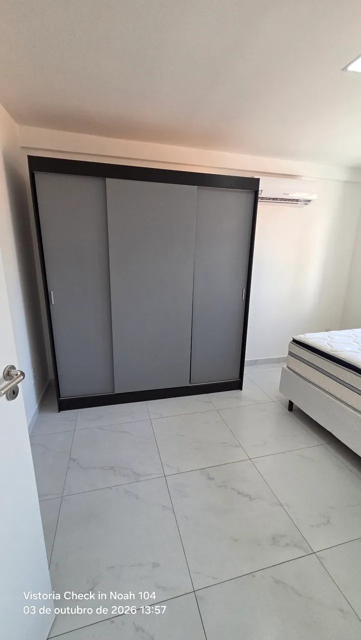 2-bedroom apartment in a building with a gym — photo 4