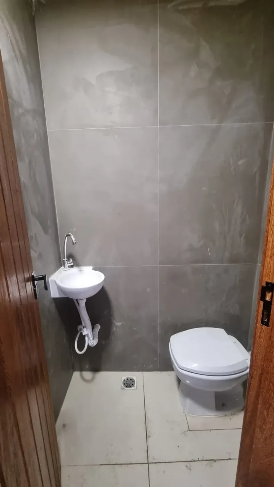 Apartamento de 1 quarto com máquina de lavar, Trindade Sul — photo 4