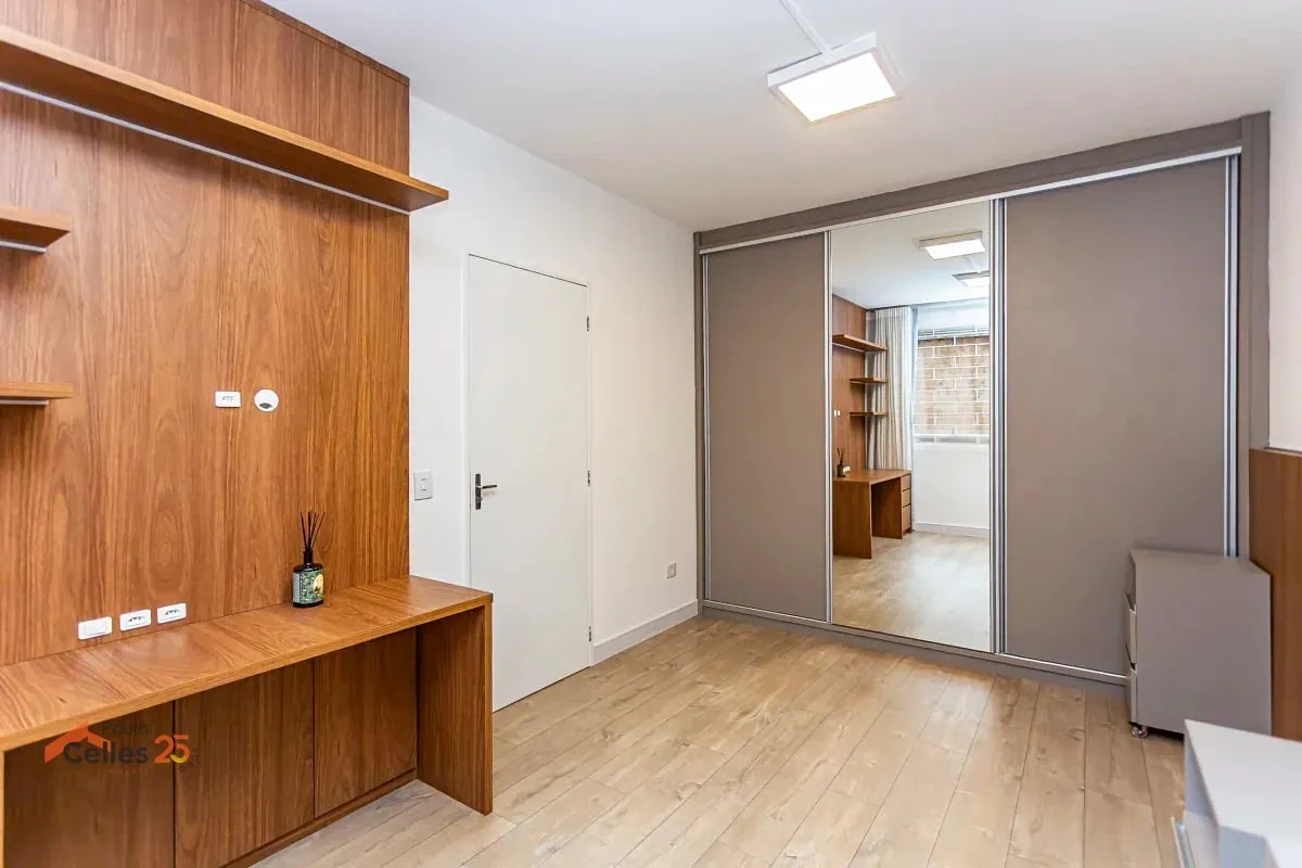 Apartamento de 1 quarto com cozinha integrada a gás — photo 6