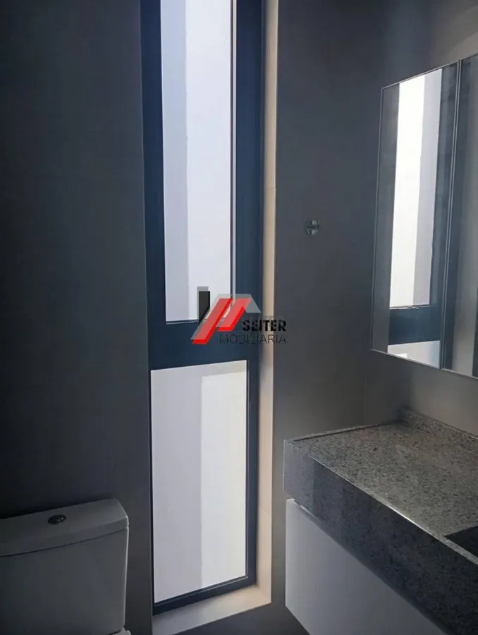 Apartamento mobiliado de 37 m² com 1 quarto e varanda — photo 14