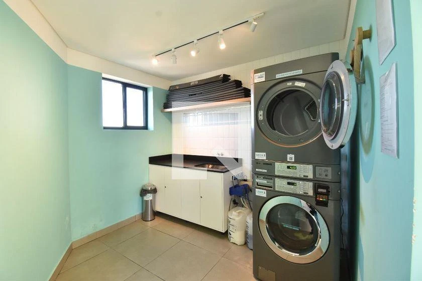 Furnished 27 m² apartment with 1 bedroom and 1 bathroom — photo 15