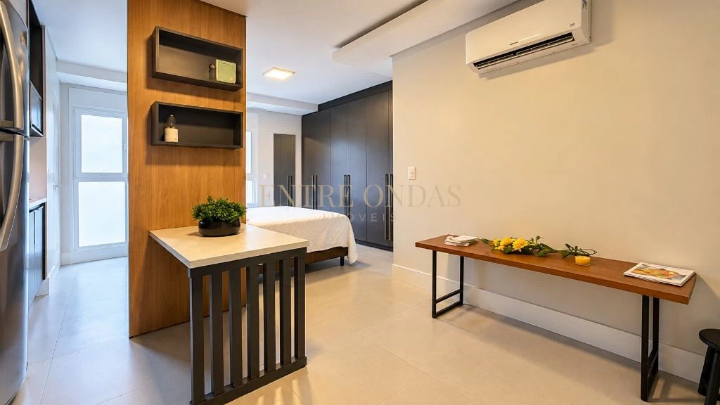 Washing machine in a one-bedroom apartment, 30 m² — photo 10