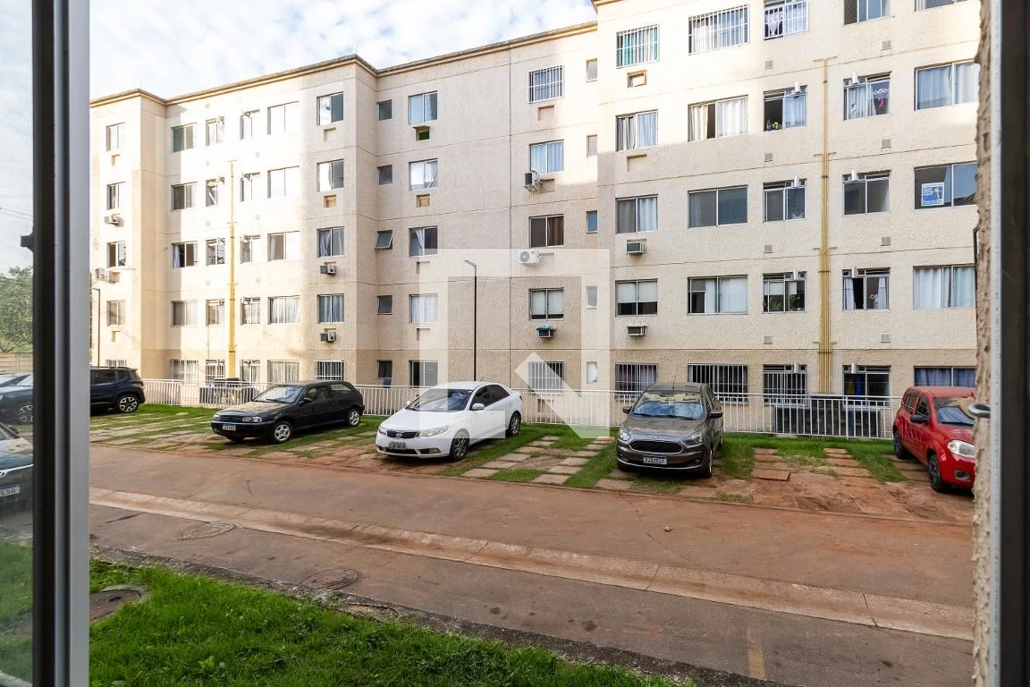Apartamento com 2 quartos, 1 vaga e cozinha compacta — photo 3