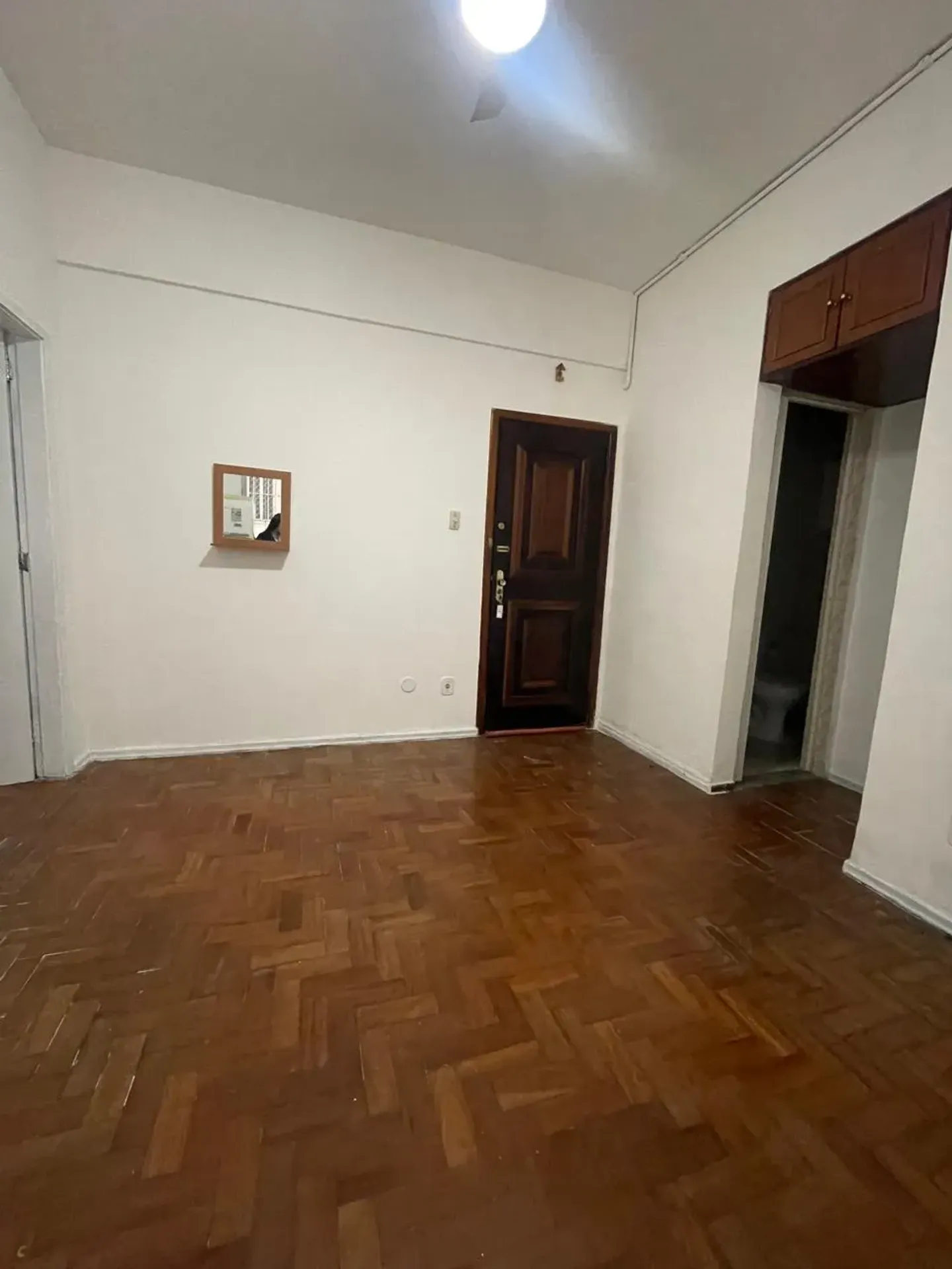 Departamento con piso de madera o laminado en Rio de Janeiro — photo 5