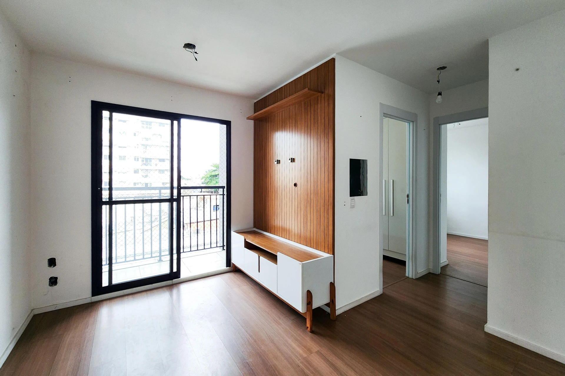 Apartamento, 45 m², com espaço de home office — photo 3