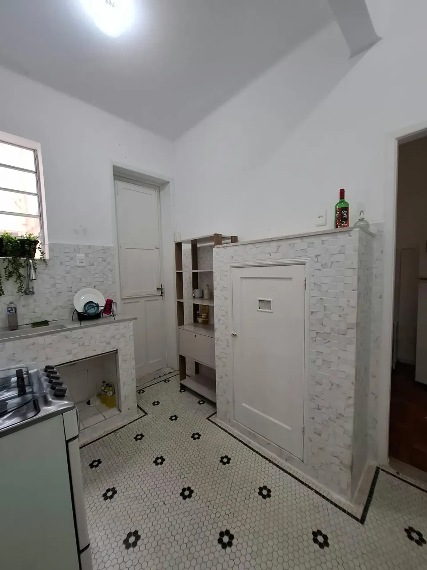 Квартира 60 м² з видом на парк та робочим місцем — photo 24
