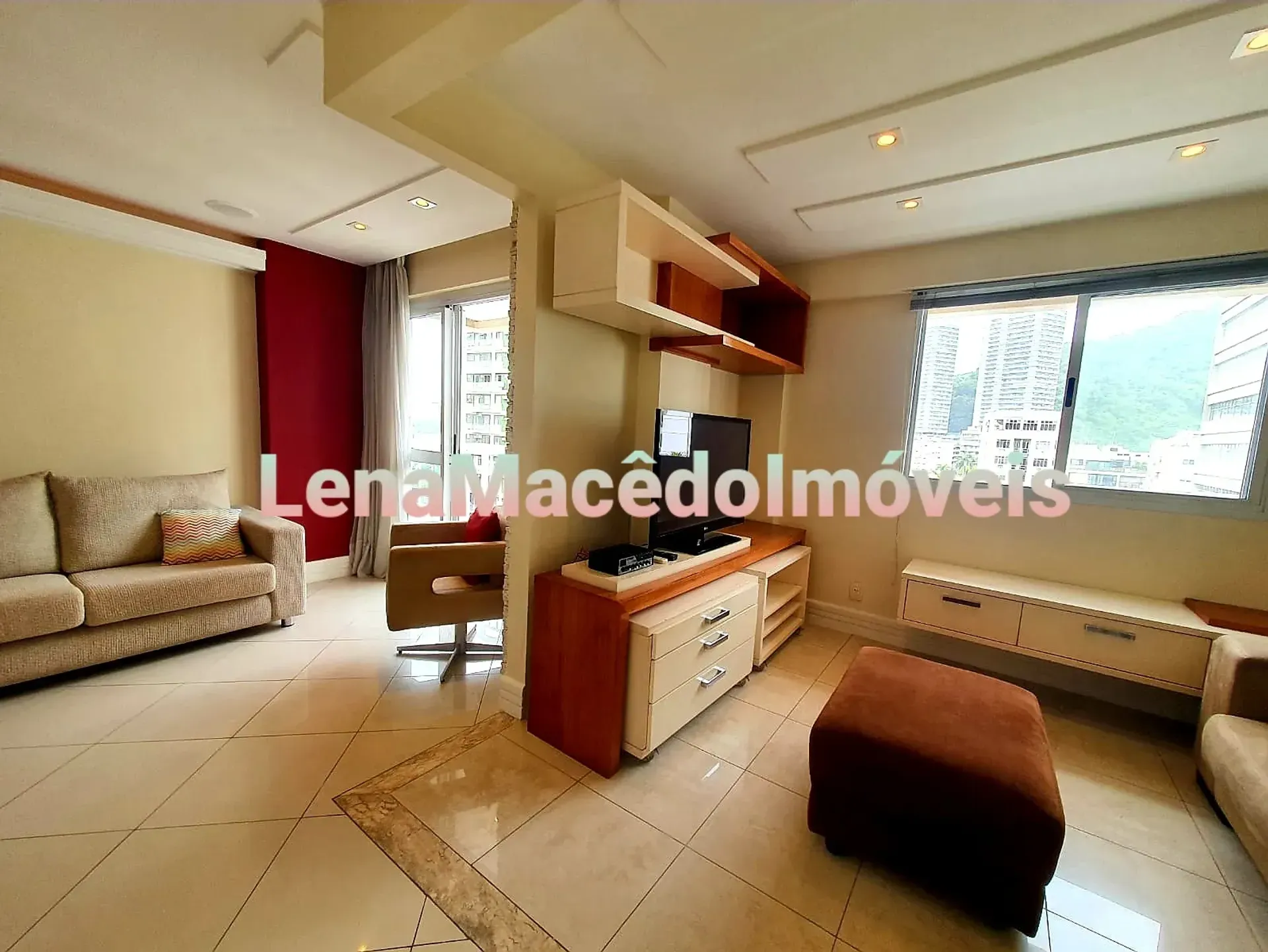 1-bedroom 2-bath apartment with parking and balcony — photo 2