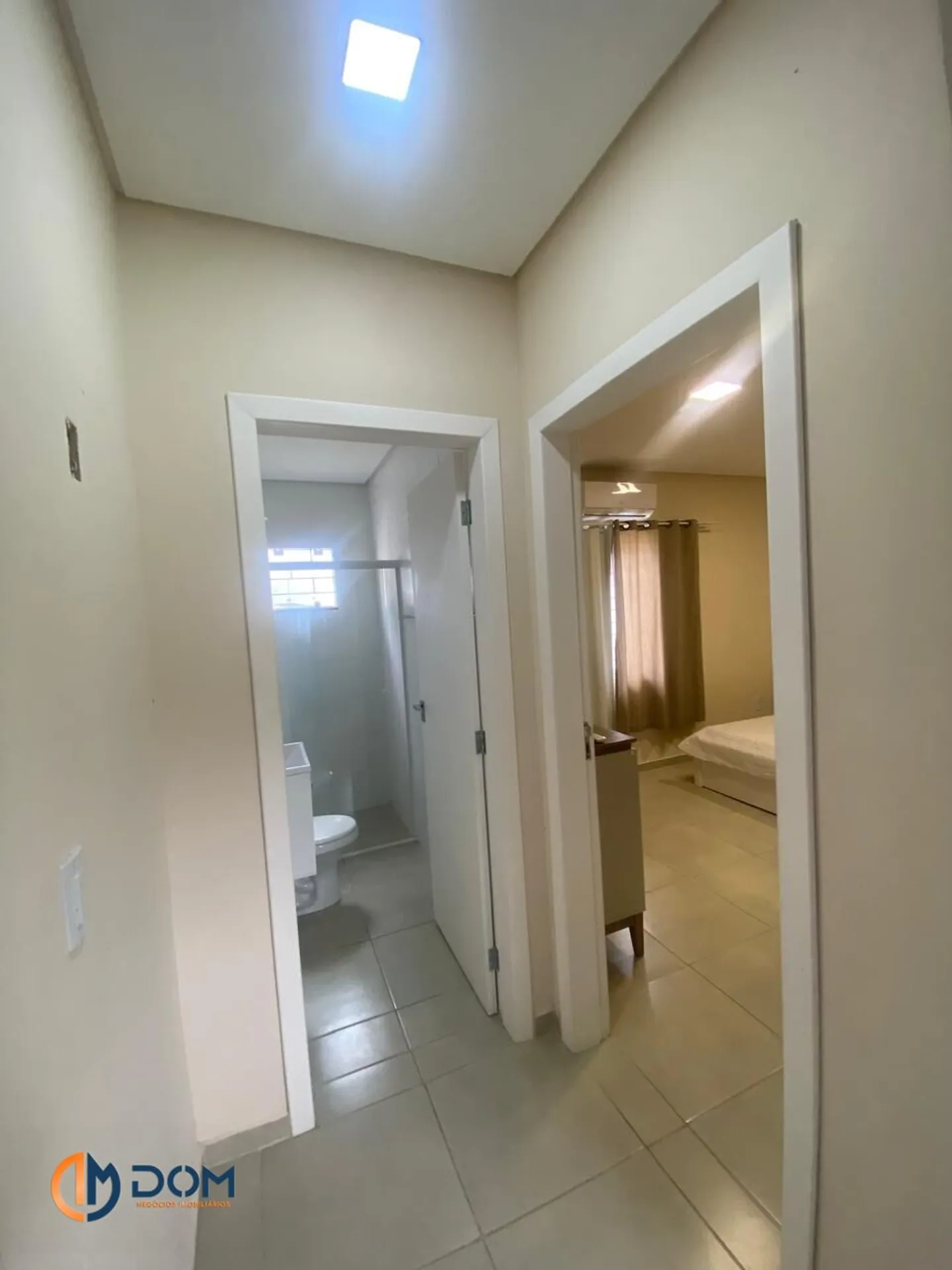 Furnished 60 m² house with open-plan kitchen and living — photo 10
