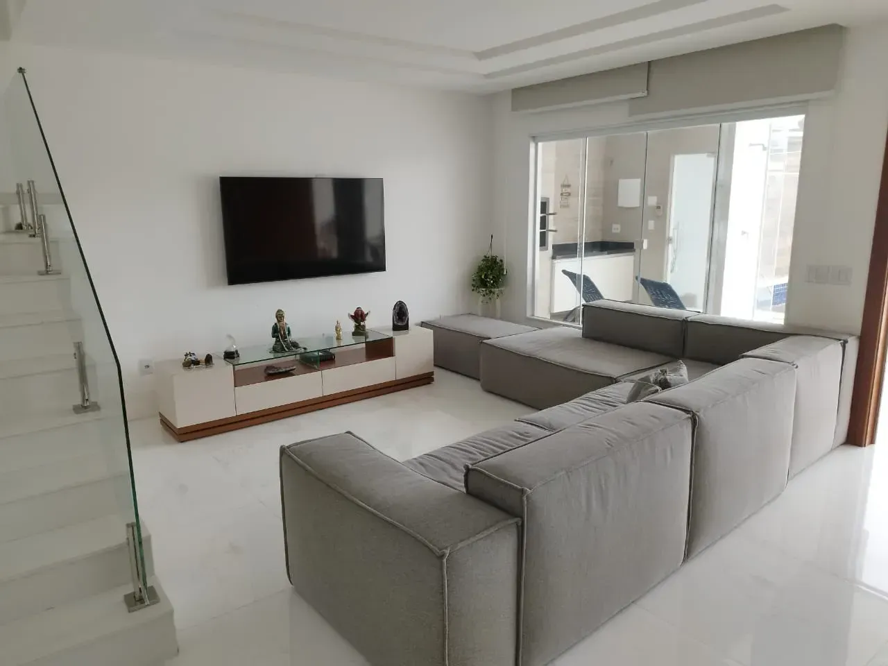 Casa em condomínio com 5 suítes e churrasqueira privativa — photo 13