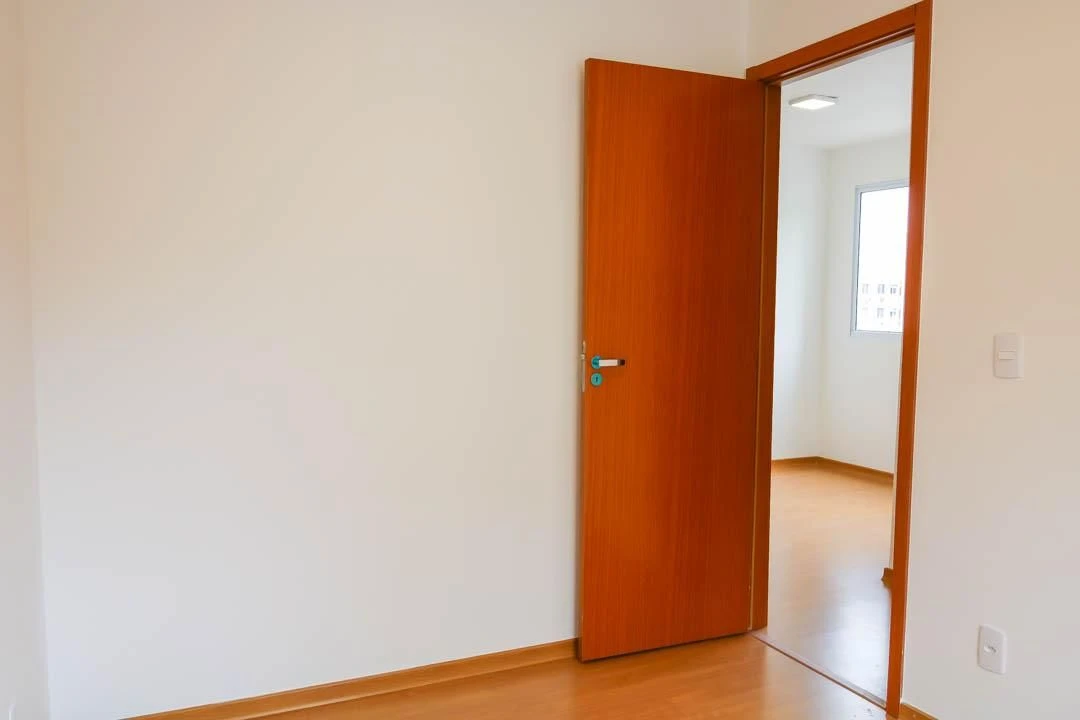 Mountain view in a 2-bedroom apartment, 43 m² — photo 13
