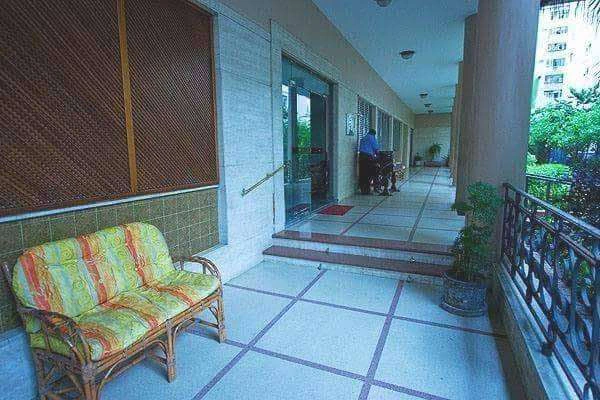 Cobertura mobiliada com 4 quartos e 120 m² — photo 22