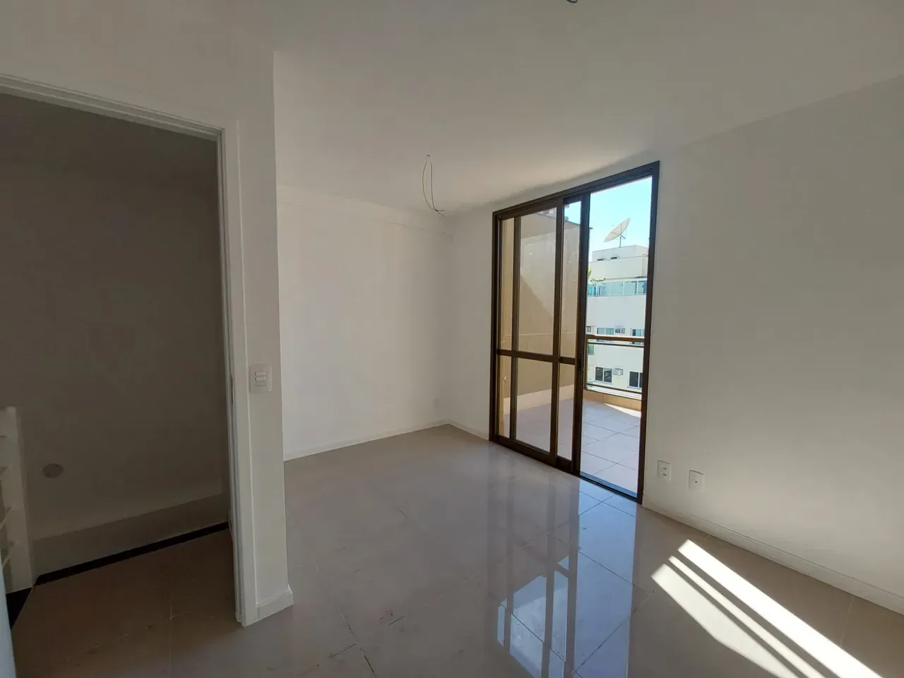 Duplex apartment with 1 bedroom and 2 bathrooms — photo 10