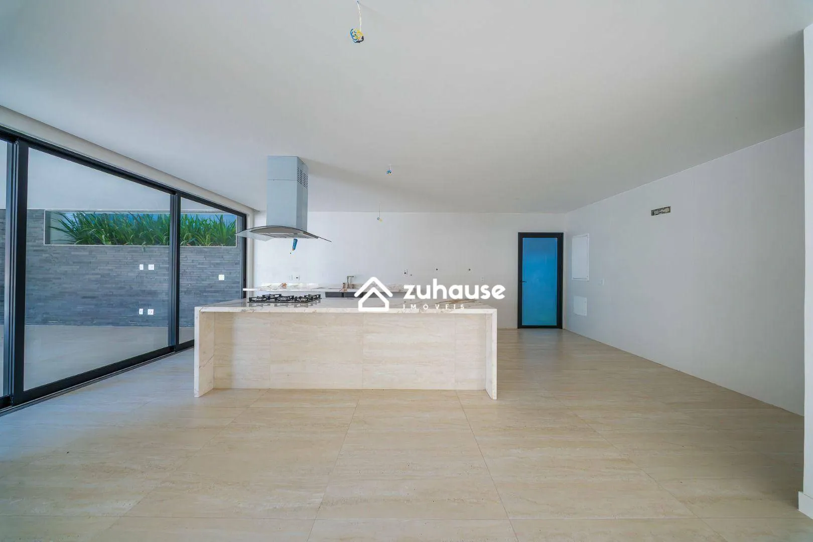 Casa com 5 quartos e cozinha em conceito aberto — photo 20