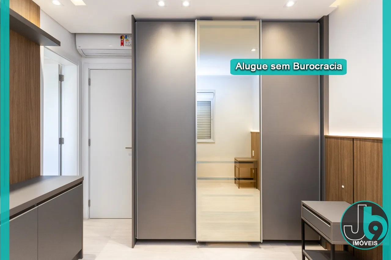 Apartamento para locação com 158 m², 3 dormitórios e 2 vagas — photo 31