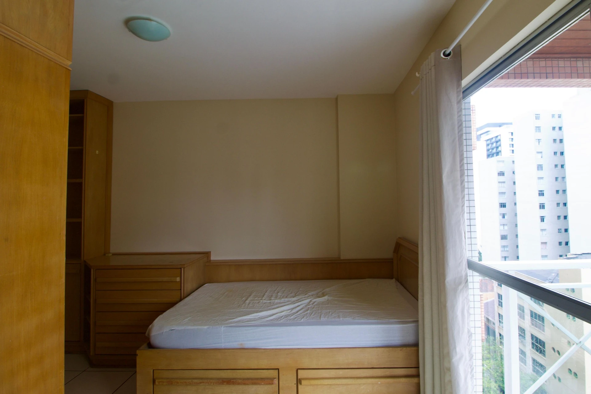 Furnished 1-bedroom apartment with a balcony — photo 7