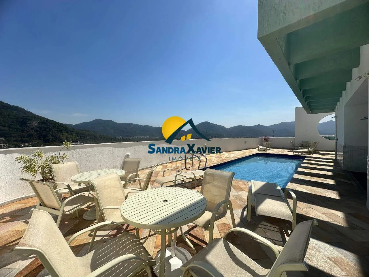 Water view in a 2-bedroom apartment, 67 m²