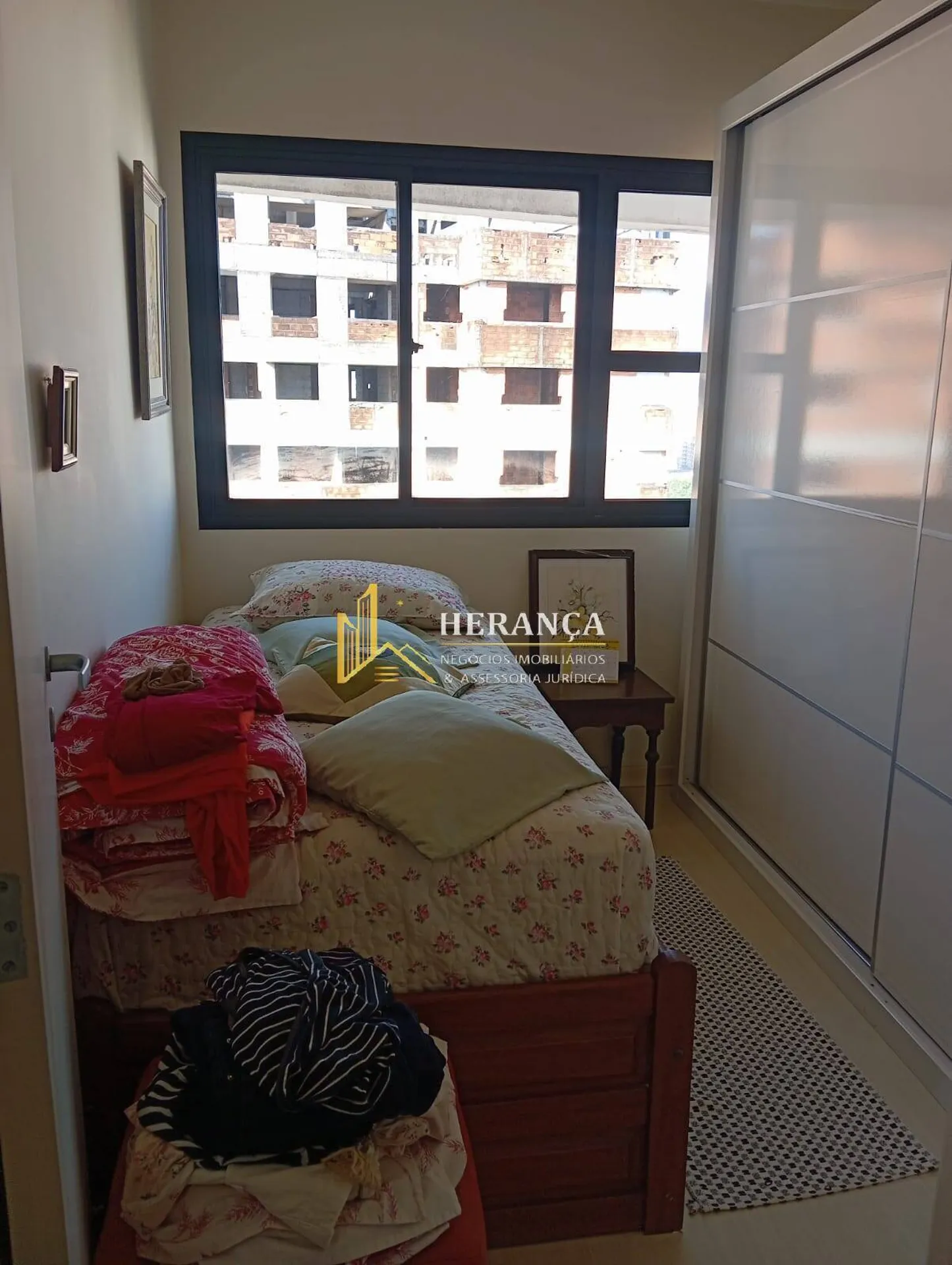 Apartamento com máquina de lavar e 3 quartos — photo 22