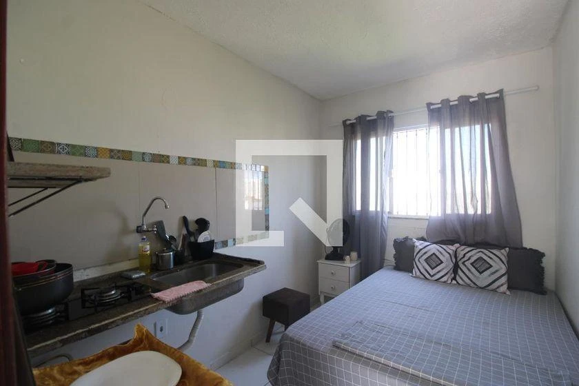 Kitnet de 1 quarto com suíte e 43 m² — photo 2