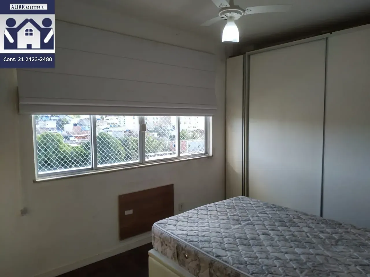 Apartamento com 3 quartos, 2 banheiros e vaga — photo 4