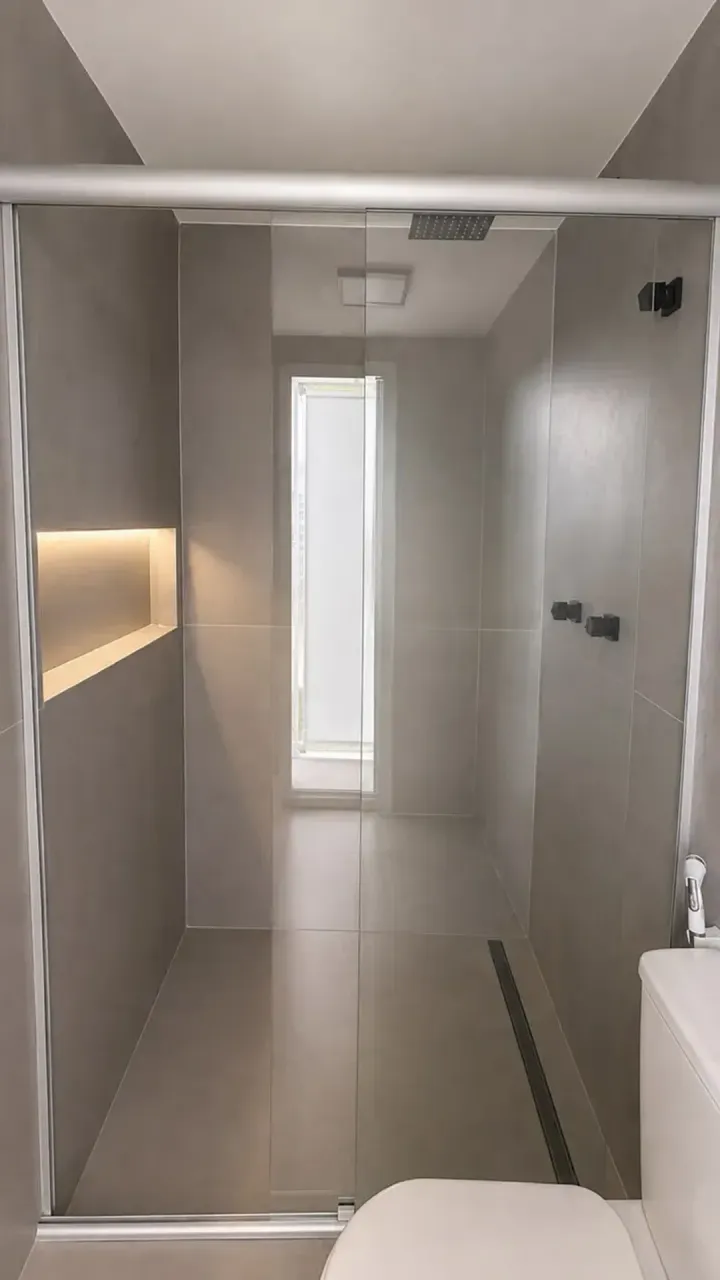 Apartamento mobiliado com 3 quartos e cozinha integrada — photo 14