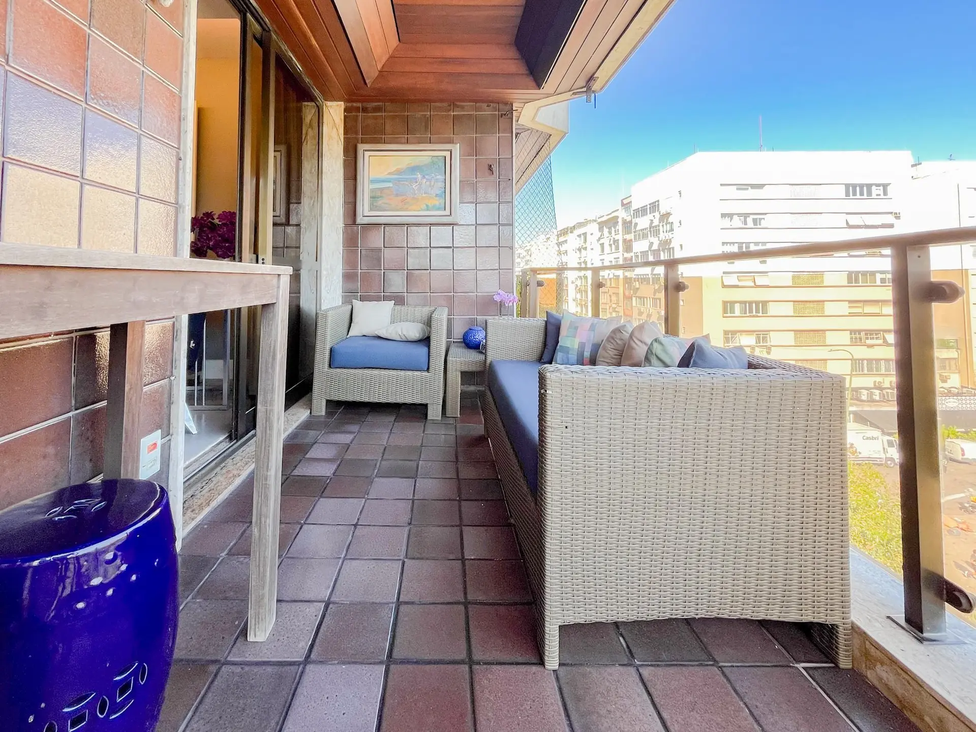 Departamento amueblado, 61 m², con vestidor — photo 26