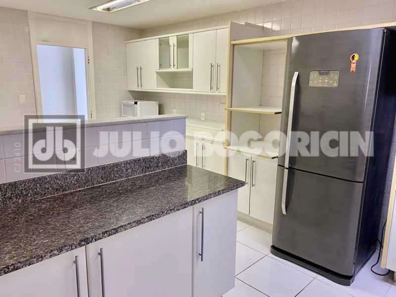 Apartamento mobiliado com 3 quartos e 341 m² — photo 20