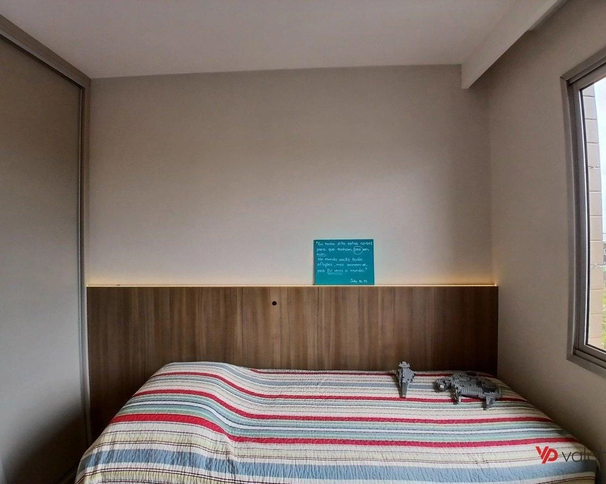 2-bedroom apartment with a washing machine — photo 13