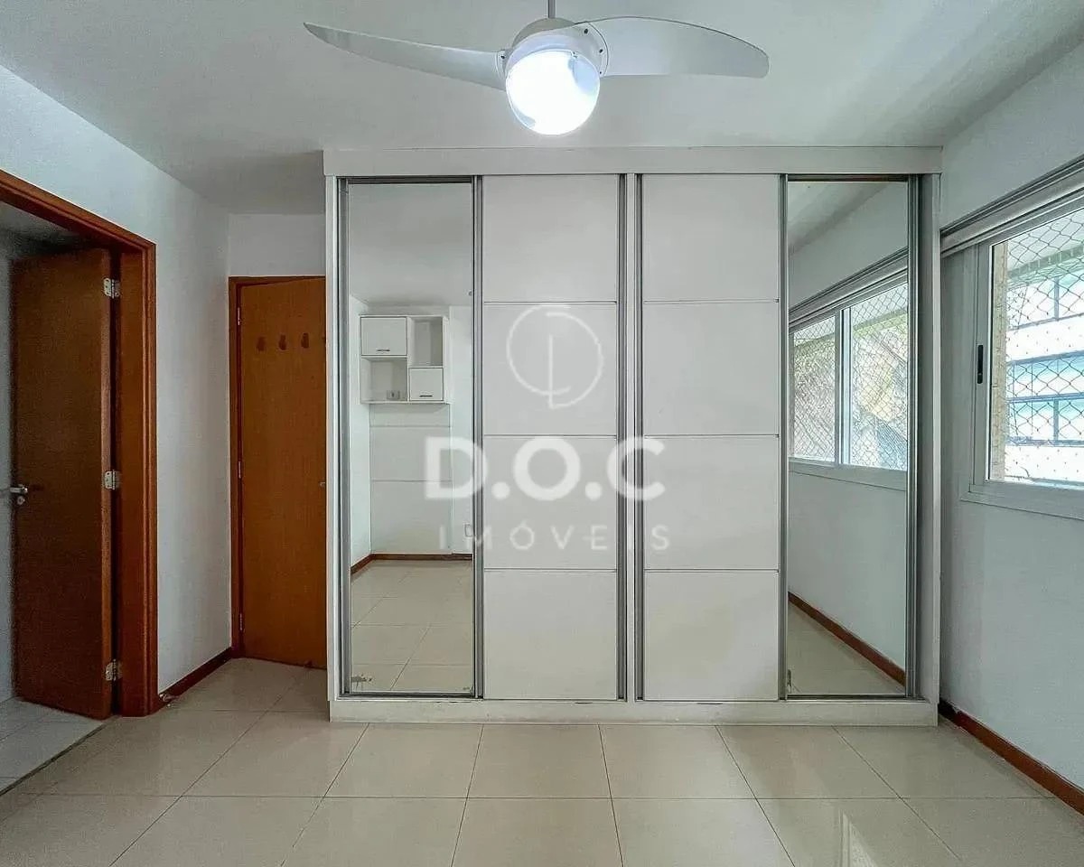 Apartamento mobiliado de 3 quartos em condomínio com piscina — photo 26