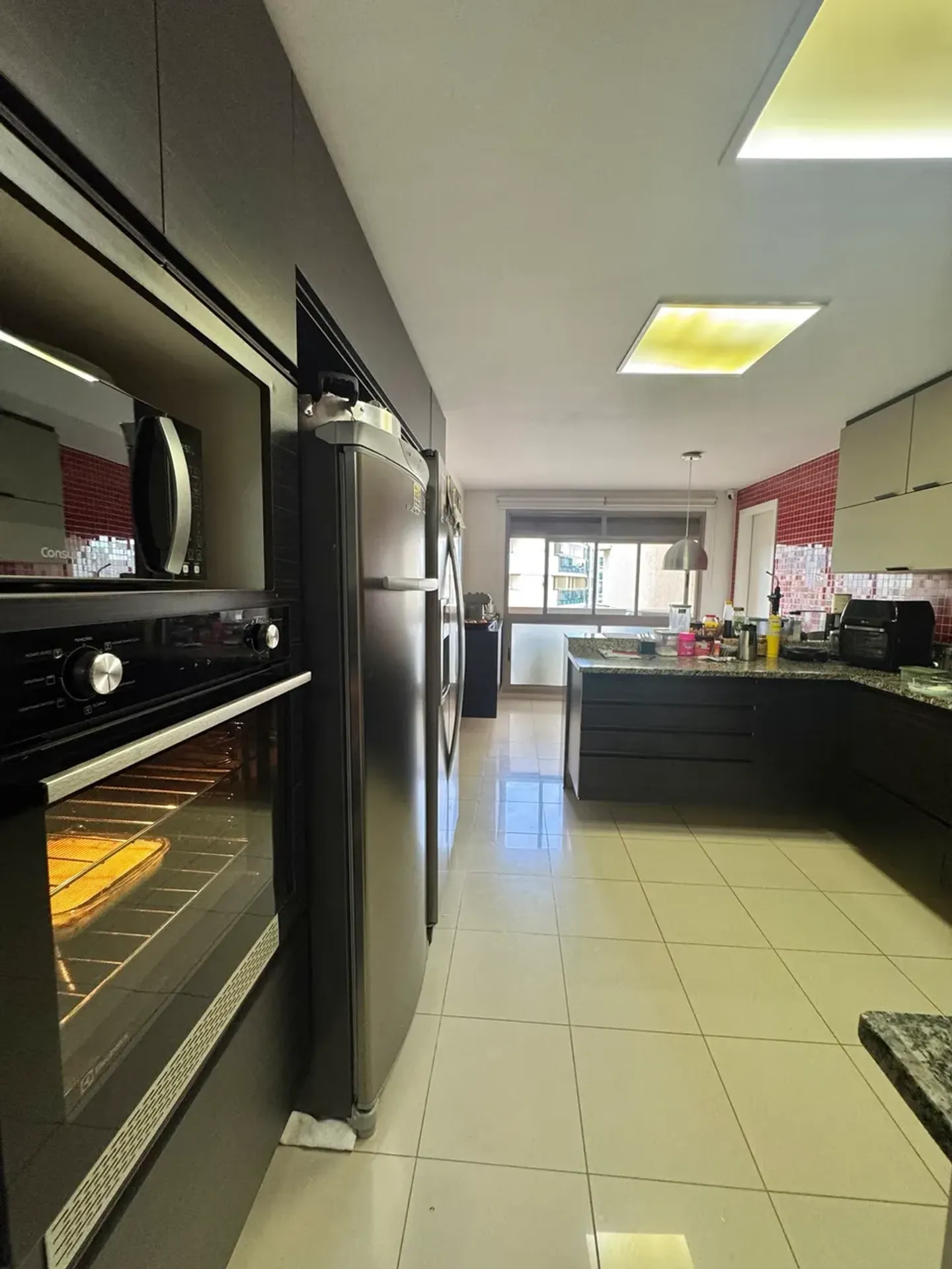 4-bedroom apartment with a private BBQ — photo 23